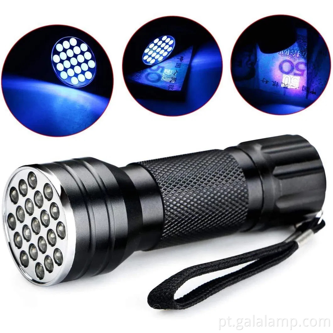 Tocha portátil portátil para eliminar manchas de urina para cães